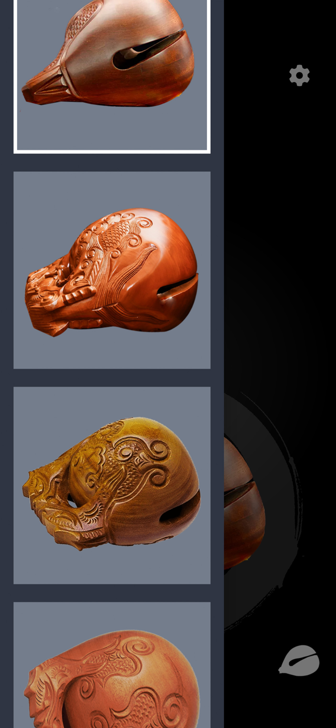 轻木鱼-电子木鱼静心解压治愈抚人心