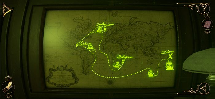 Escape from Crimson Manor