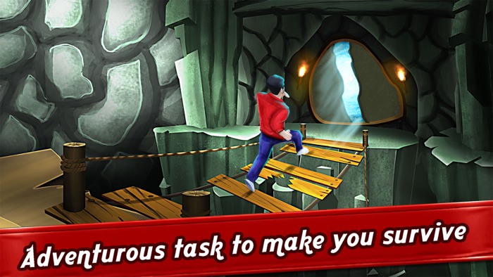 Escape Room Tale of Recreation