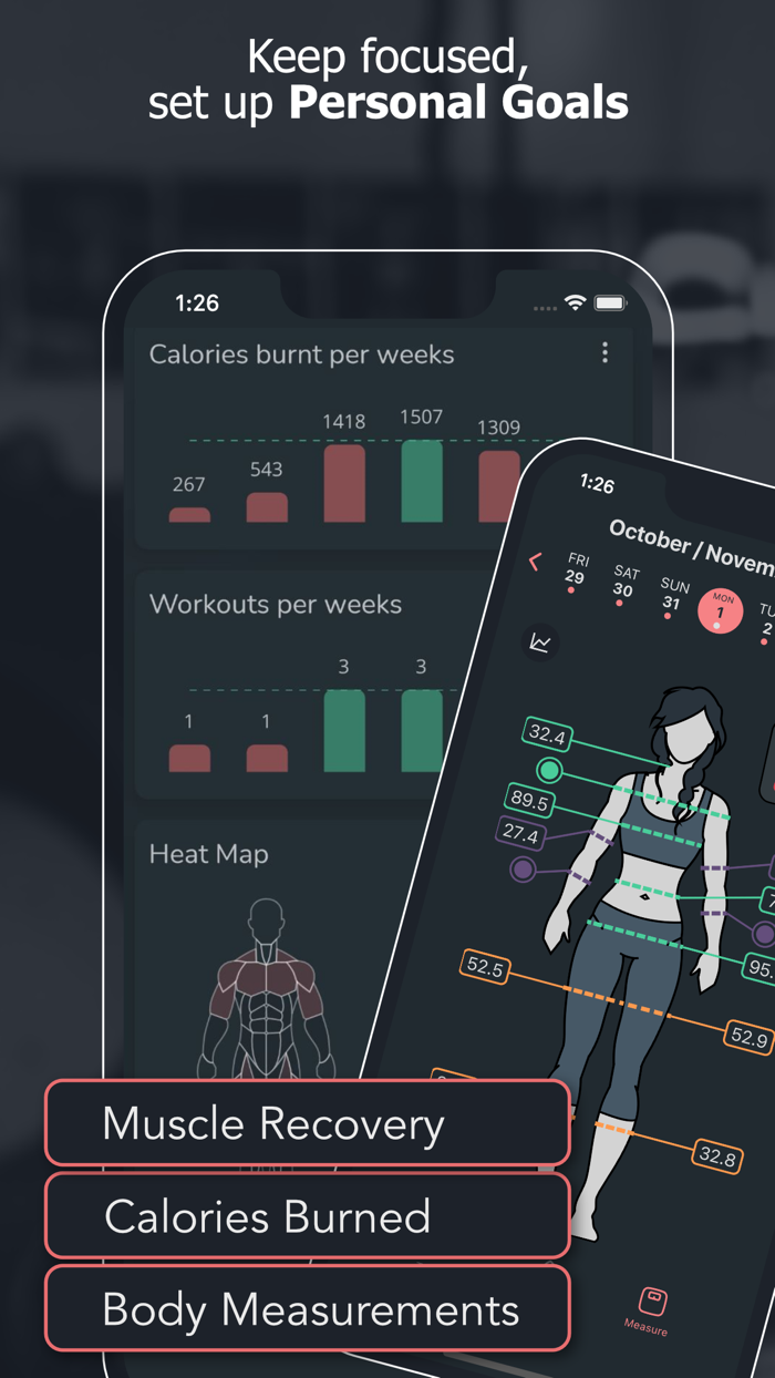 Blast Workout - Train  Track