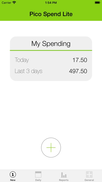 Pico Spend Lite screenshot-6