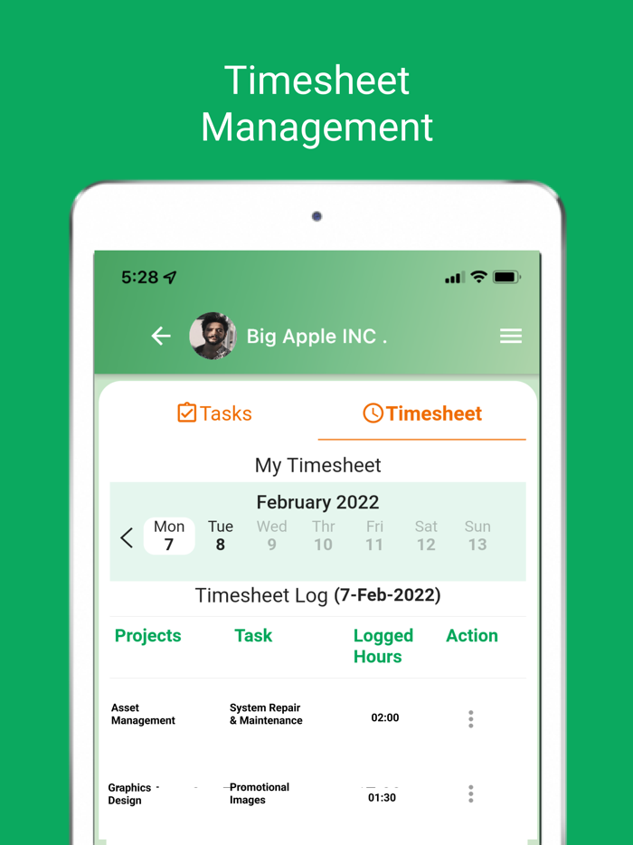 Payroll  HRMS App - ubiHRM