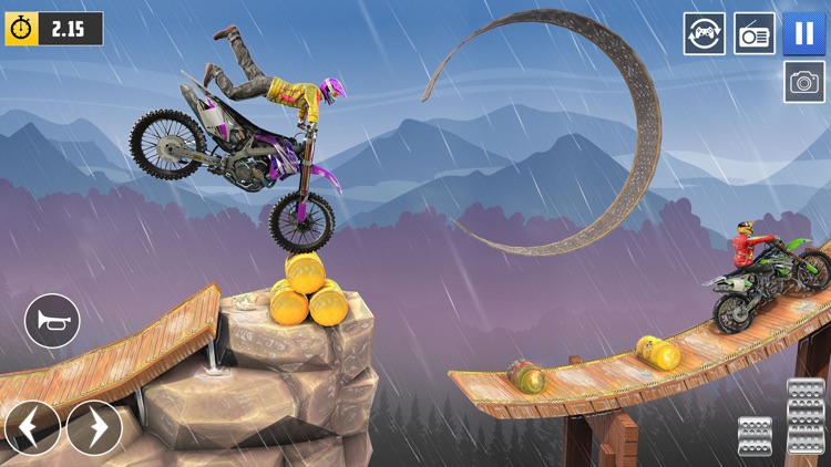 Bike Stunt Race