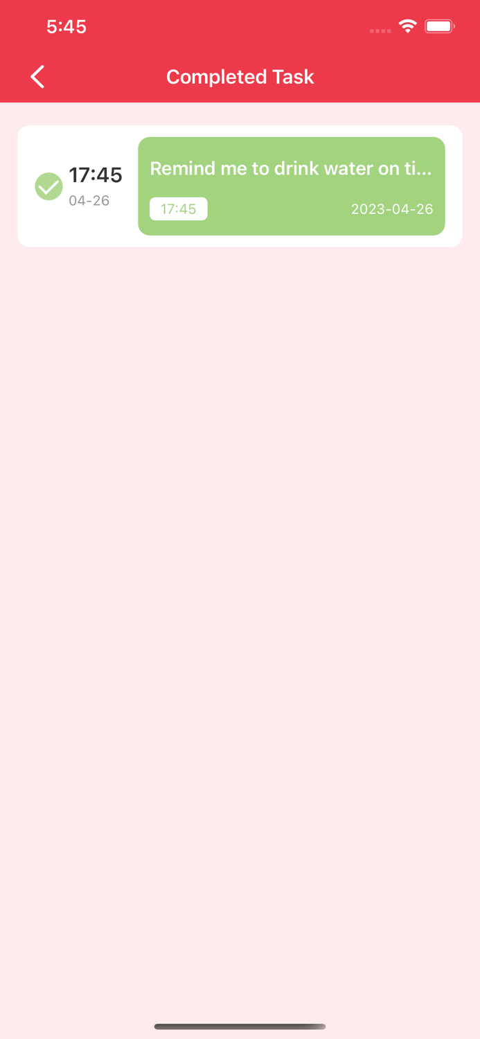 TaskMaster To-Do List