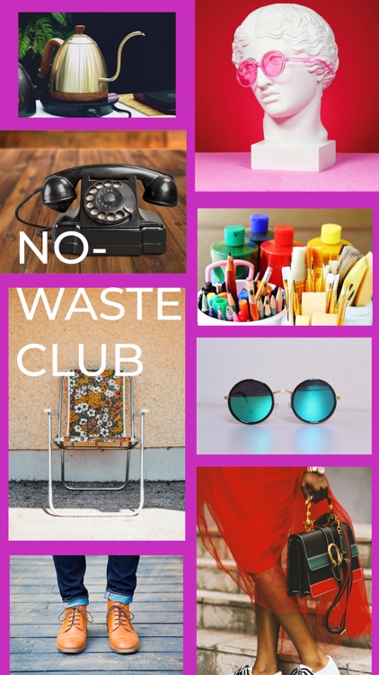 No-Waste Club