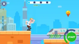 Game screenshot Crazy Man Hit mod apk