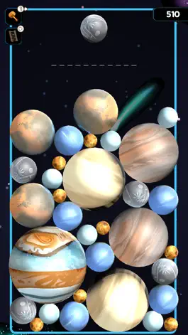 Game screenshot Bubble Pop-Merge Planet apk