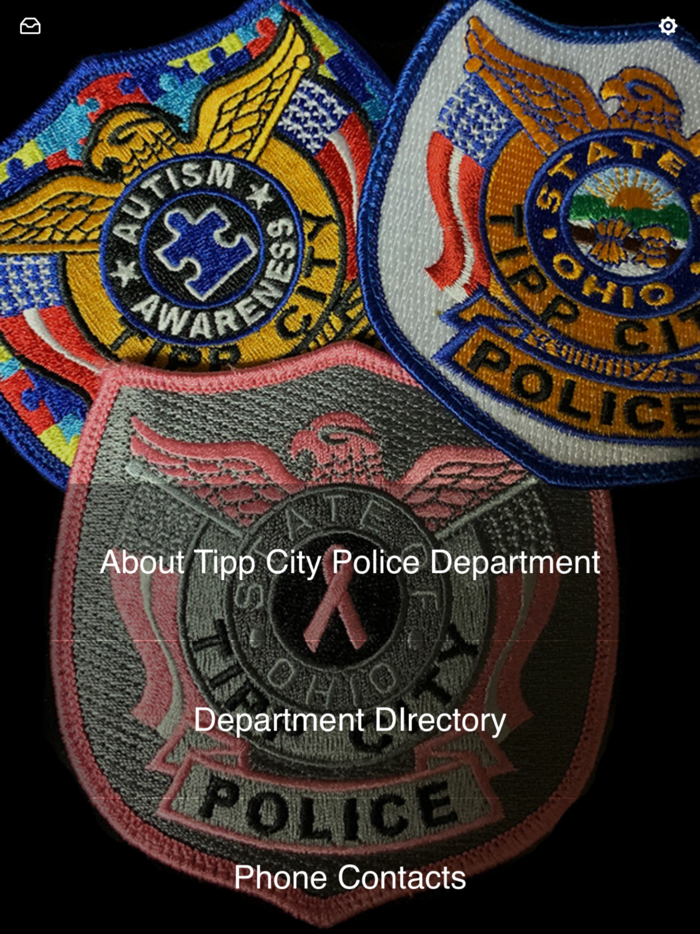 Tipp City Police Department