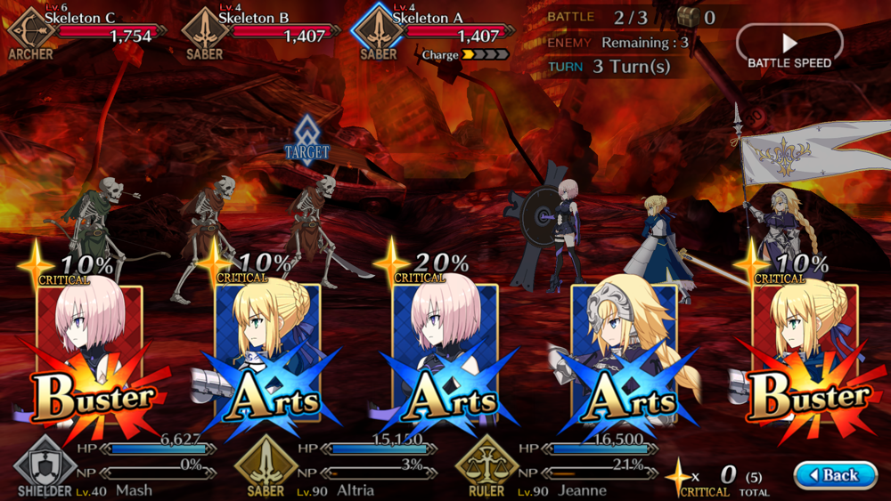 Fate Grand Order English App For Iphone Free Download Fate Grand Order English For Ipad Iphone At Apppure