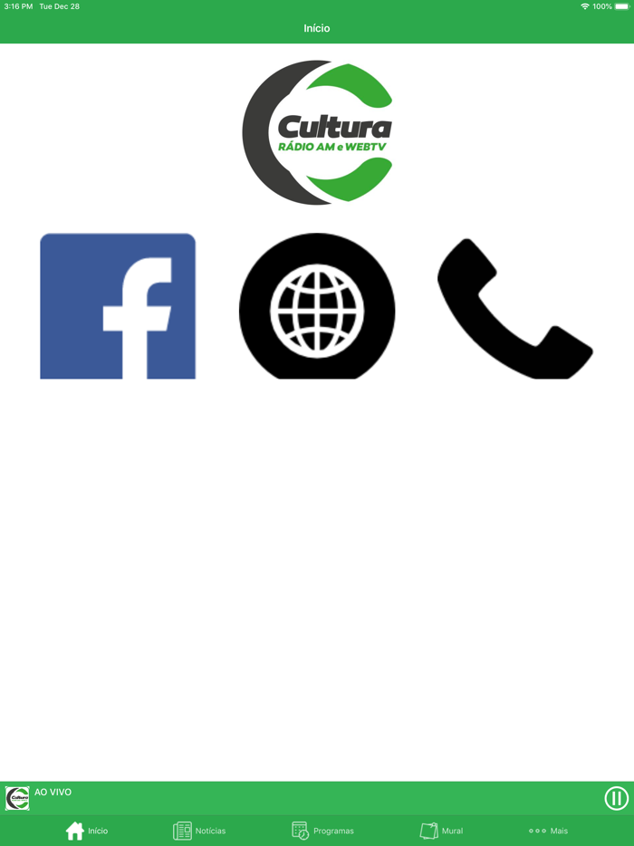 Rádio Cultura 820 AM