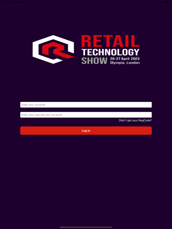 Retail Technology Show screenshot 2