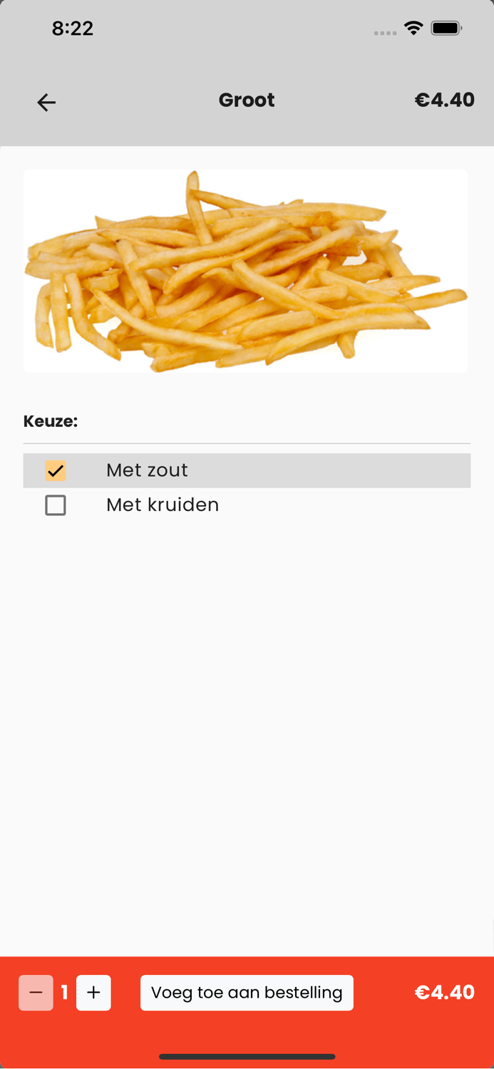 Frituur Kenny Wilrijk