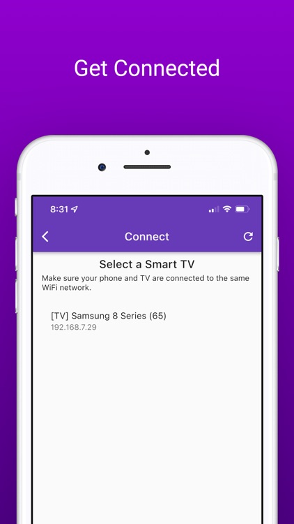 Remote for Samsung: TapToolbox screenshot-3