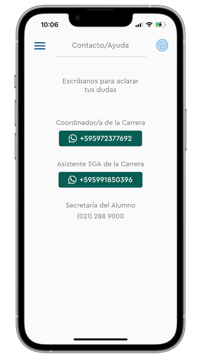 Unida App