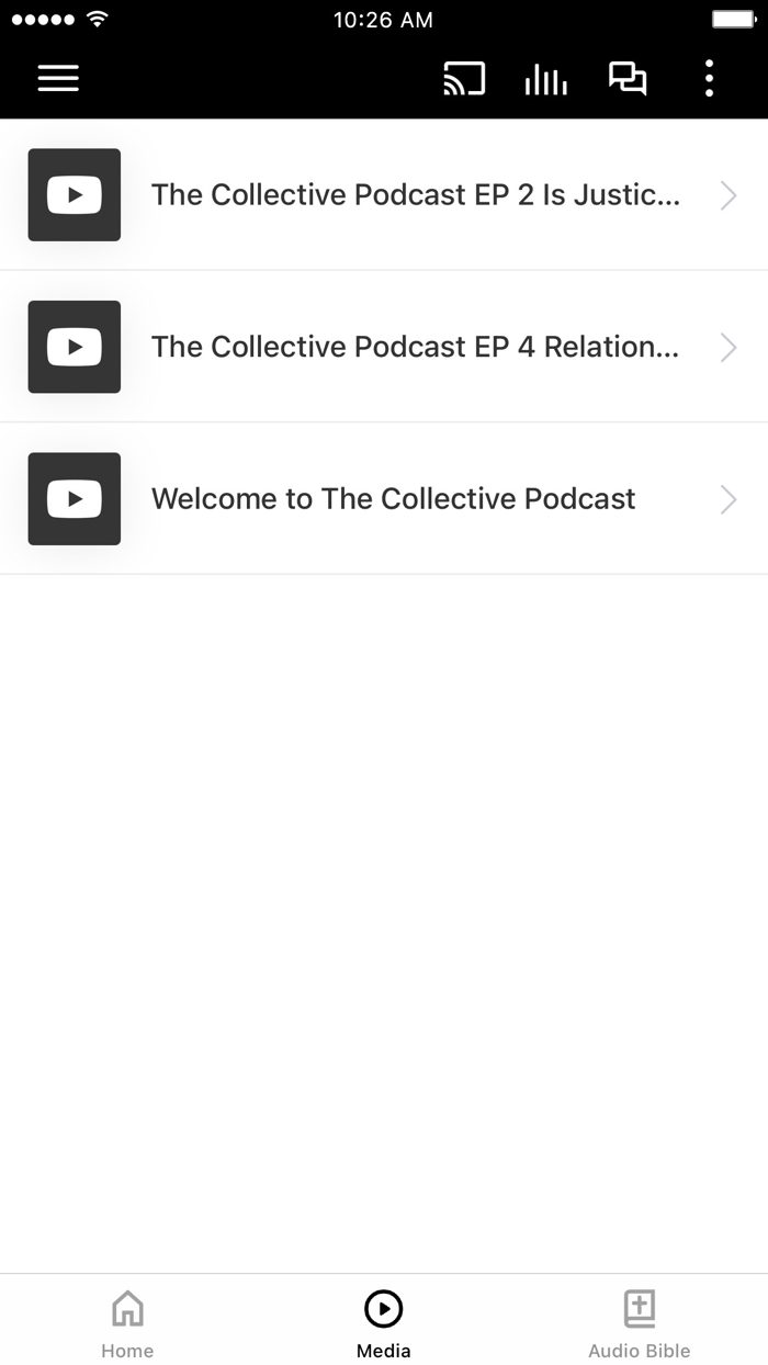 Collective at Ascent