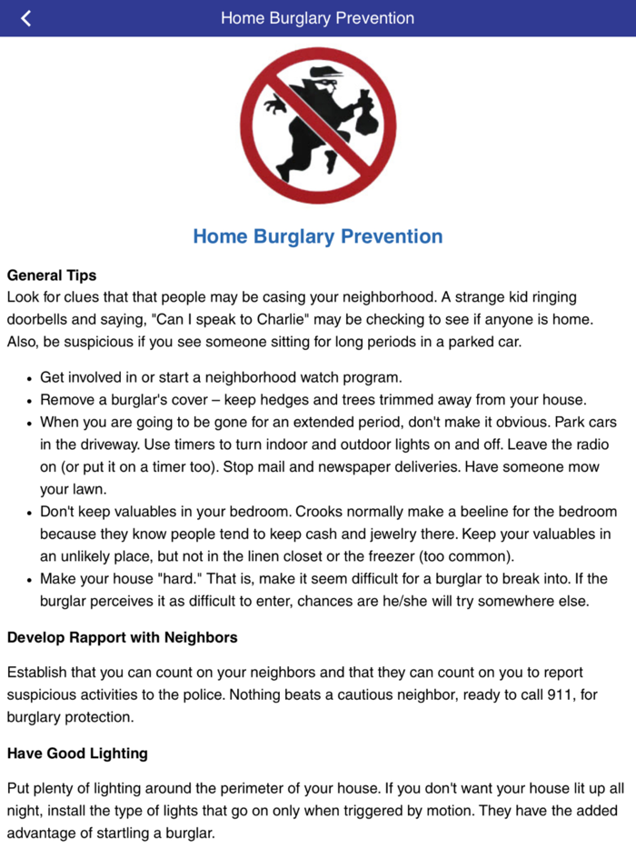 Milpitas PD Wellness