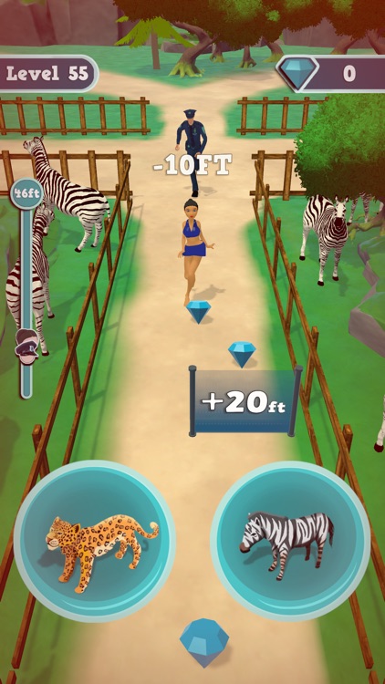 Wild Paint 3D screenshot-0