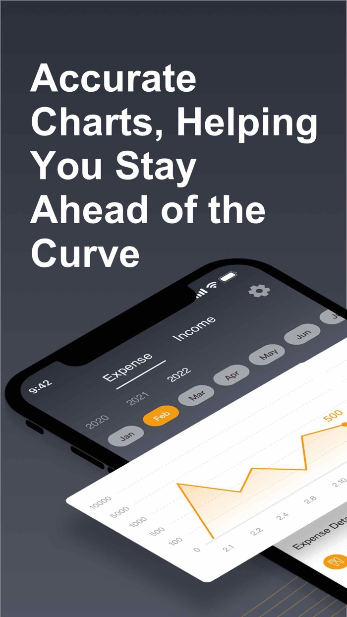 Budget Tracker-Bill Organizer