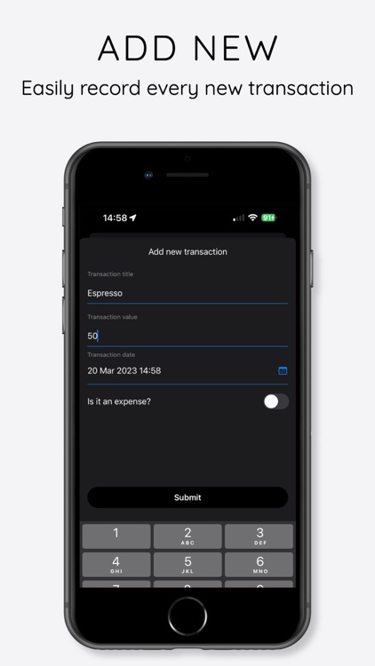 CoffeeSell screenshot-3