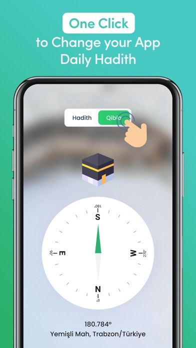 Qibla Finder Kaaba screenshot 4