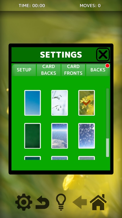 Klondike Solitaire Standard screenshot-4