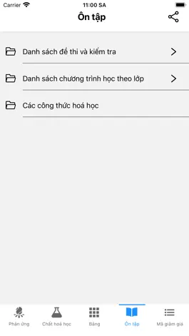Game screenshot HoaHoc hack