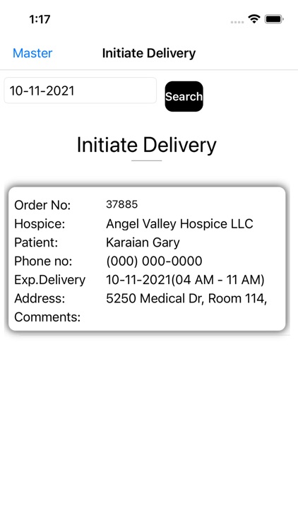 JF DME App screenshot-5