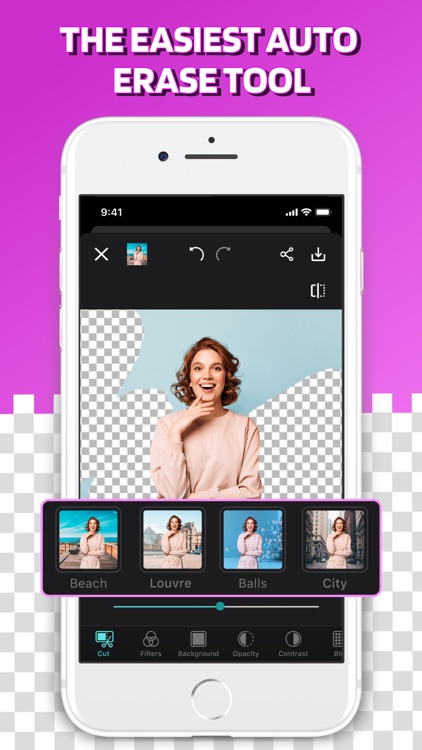 Eraser Background Photo Edit screenshot-3