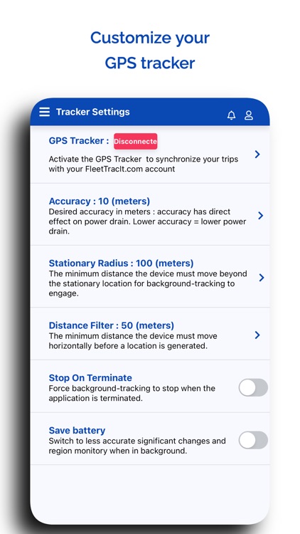 FleetTracIt Tracker & Manager screenshot-3