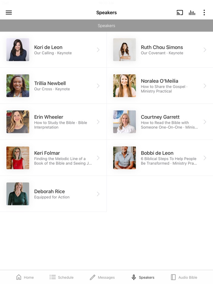 Adoring Christ Ministries