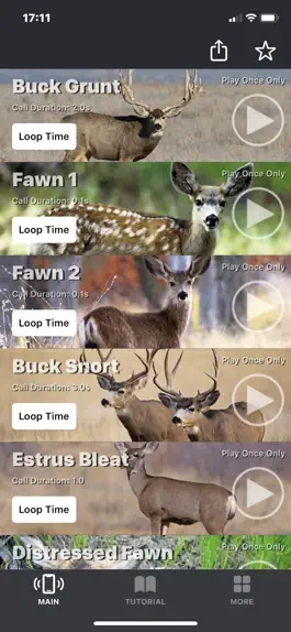 Game screenshot Mule Deer Calls + mod apk