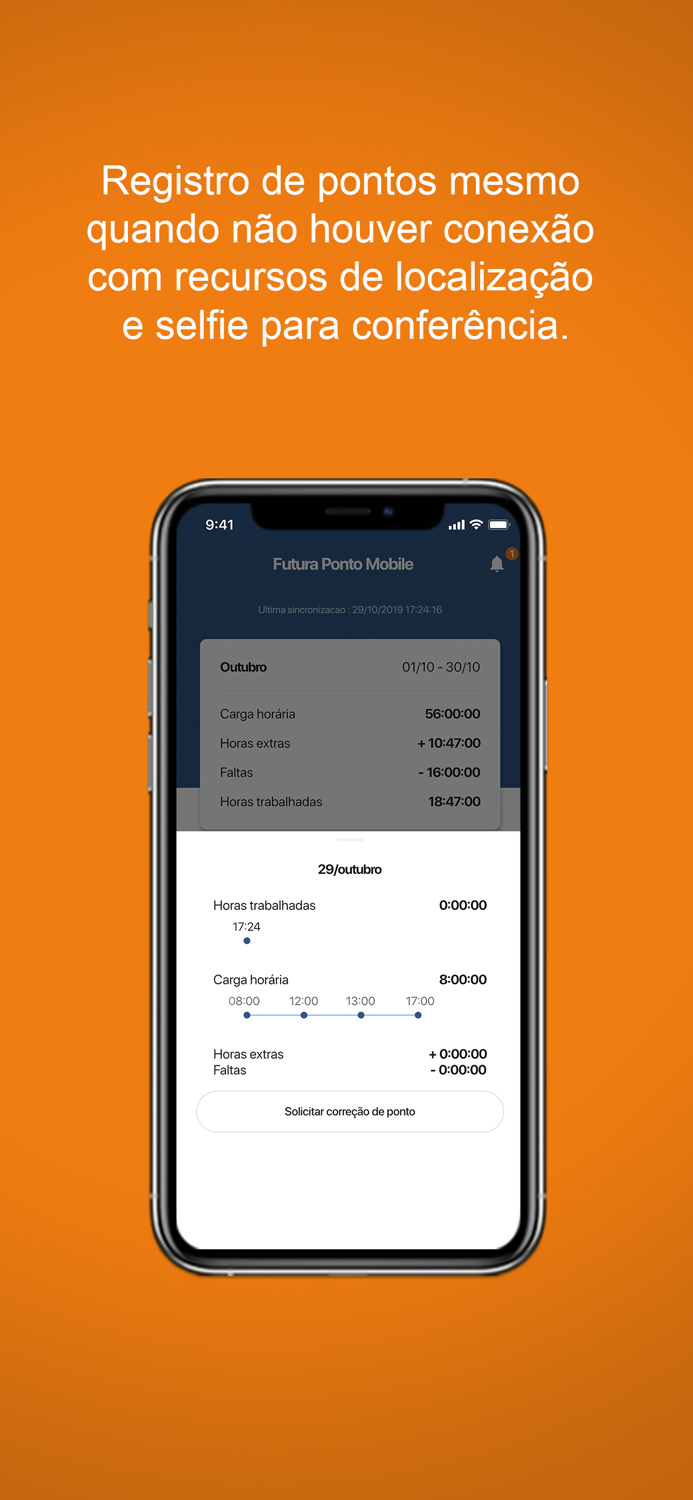 Futura Ponto Funcionário