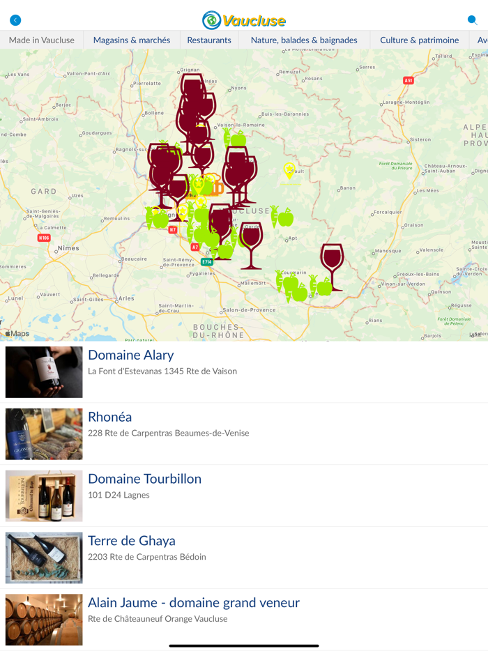 YourLocalEye - Vaucluse