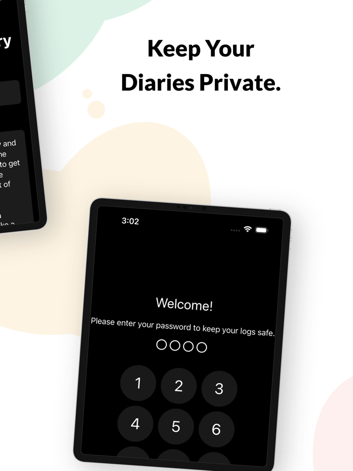 MyDiary - Journal and Notebook