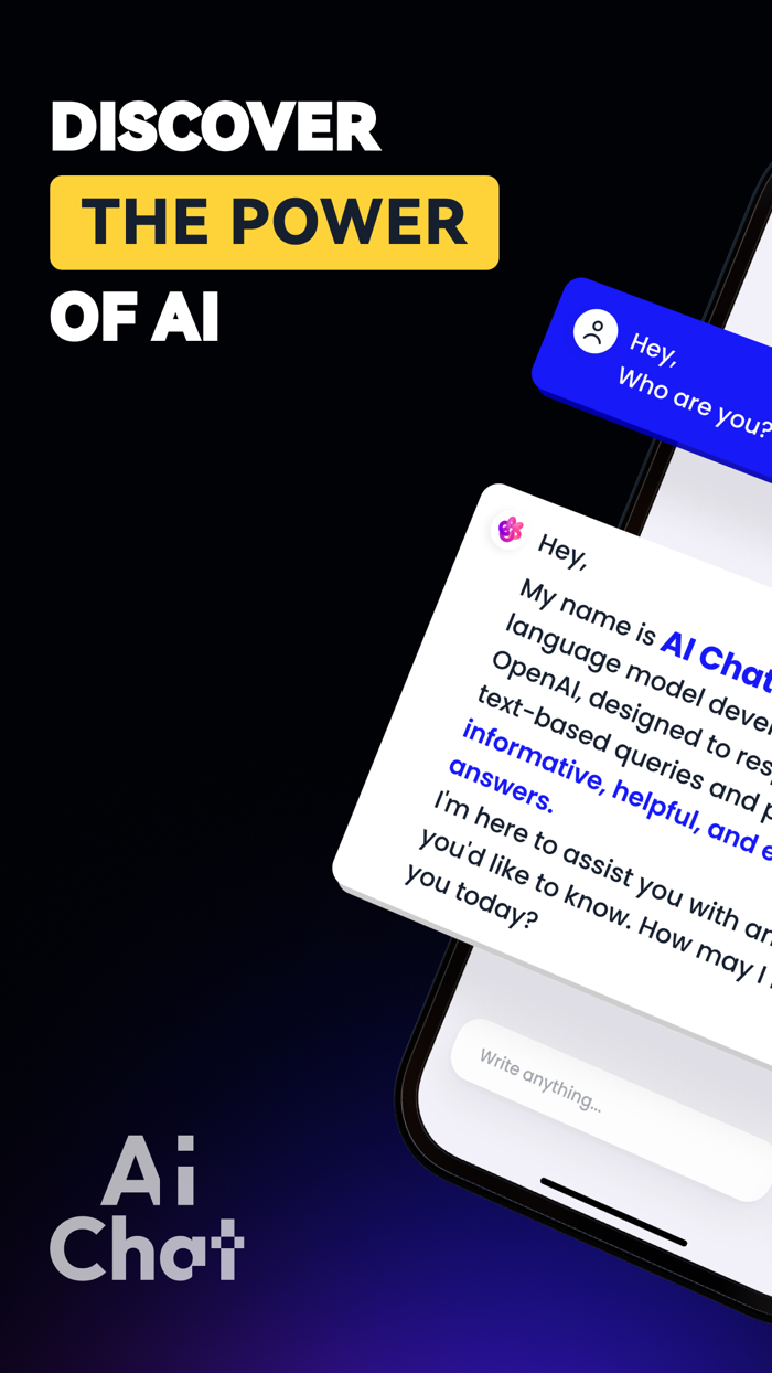 Ai Chatbot - Genius Assistant
