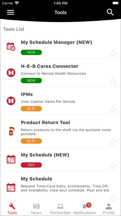 PartnerNet H-E-B by H-E-B