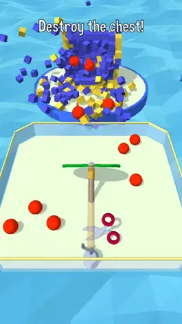 Game screenshot Sling Rope apk