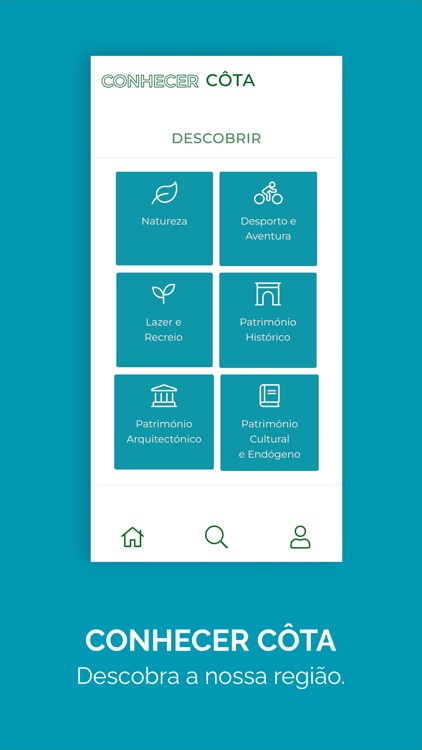 Conhecer Côta screenshot-3