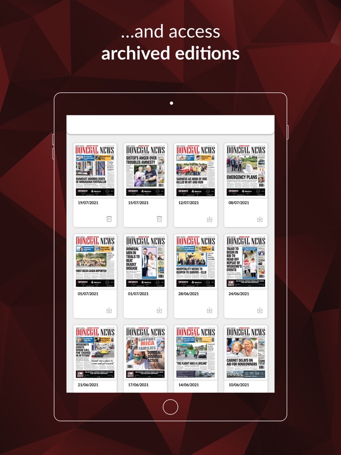 Donegal News