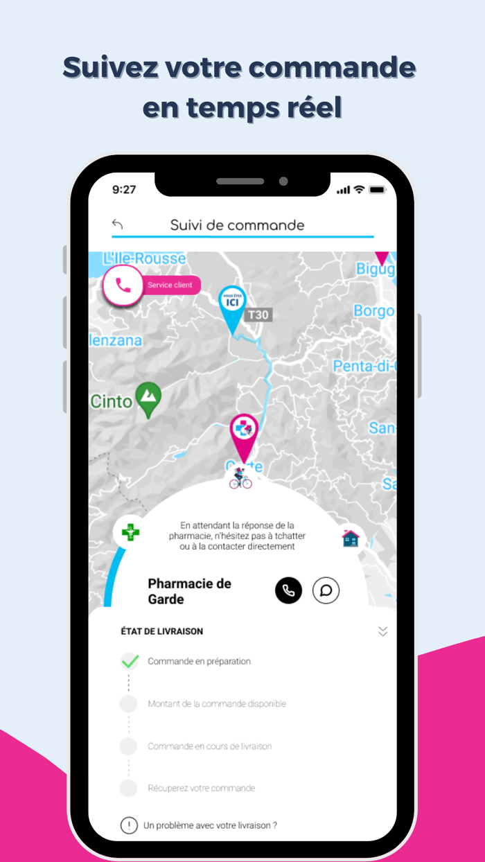 Livmeds  Livraison Pharmacie