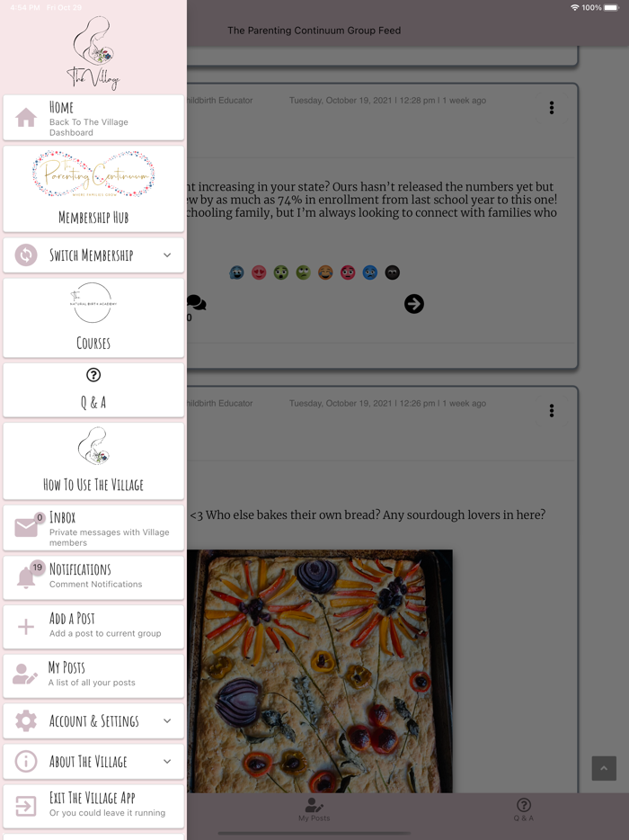 The Village Community