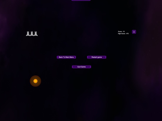 Screenshot #6 pour GB68 Galactic Shooter: Defend