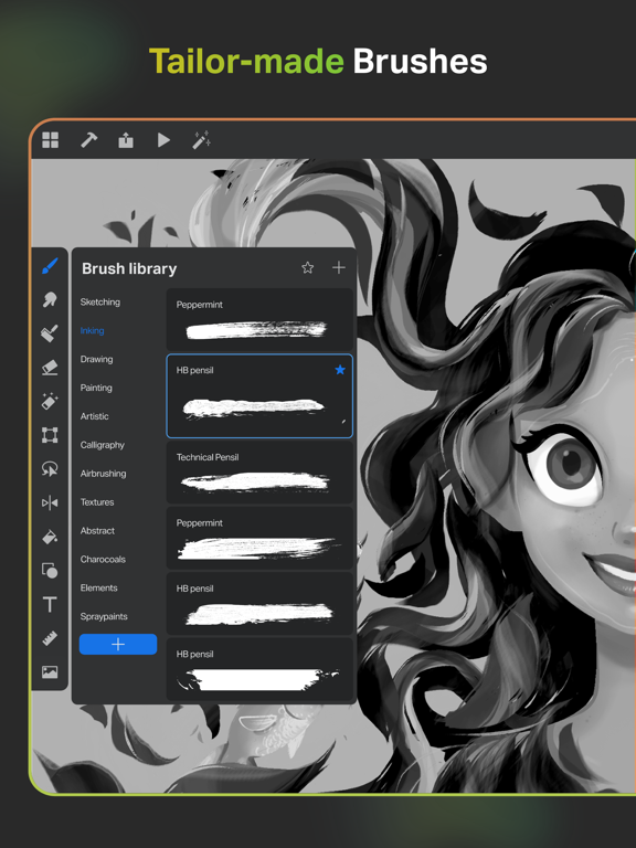 Sketch Tree Pro Is Free Today Great App for Creating Beautiful Artwork   Educators Technology