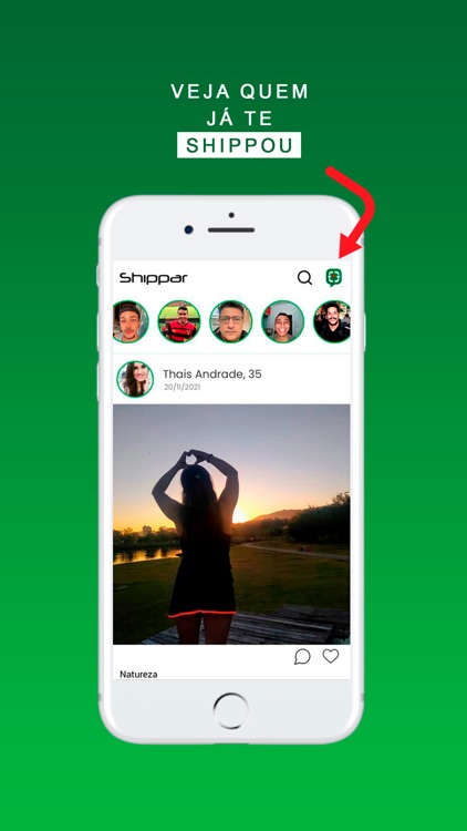Shippar: Encontros e Negócios screenshot-9
