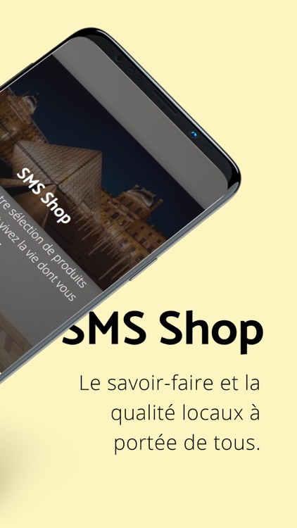 SMS Shop