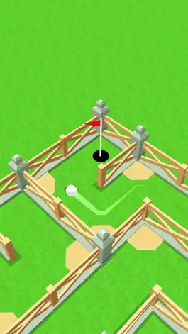 Game screenshot Golf Maze: Random mod apk