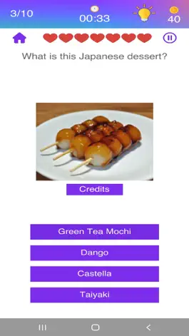 Game screenshot Japanese Quiz! hack