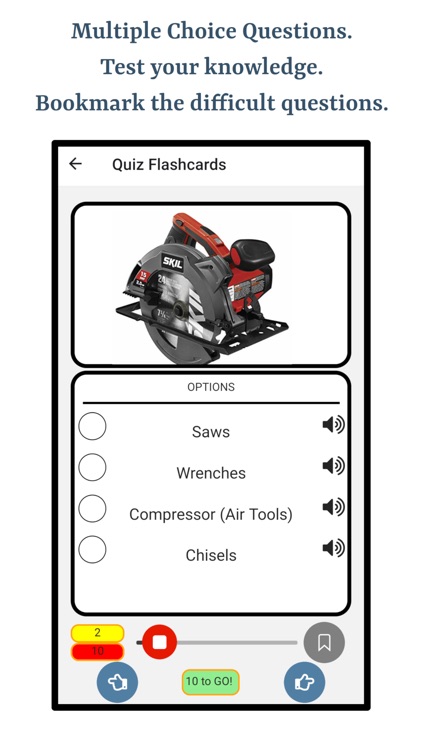 Learn Tools And Equipment