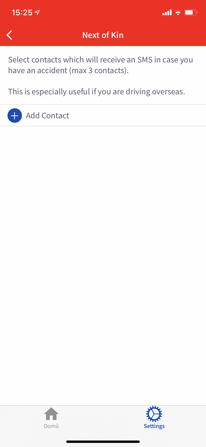 Aviva eCall Assistance