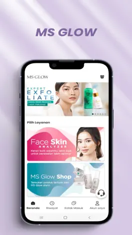 Game screenshot MSGLOW Beauty Tools Apps mod apk